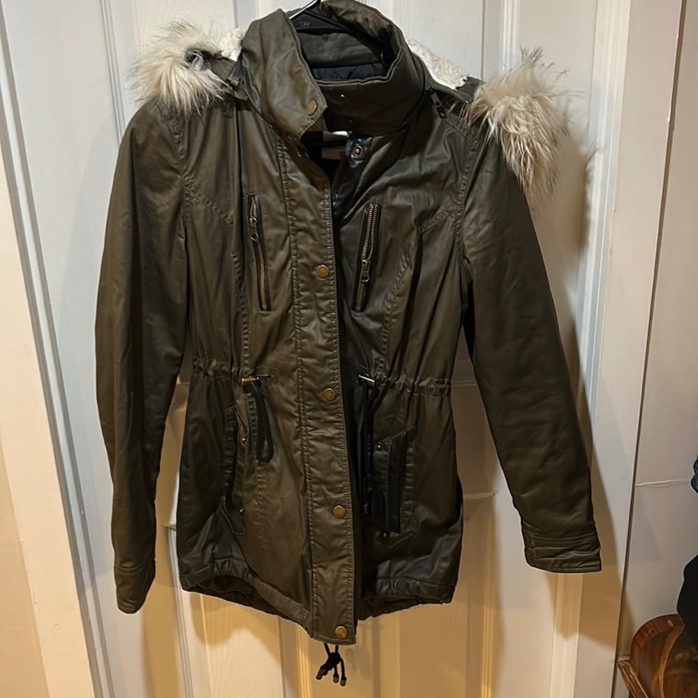 Women’s Winter Coat